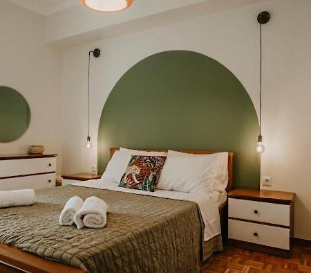 Corfu Town Sunshine Apartment Buitenkant foto