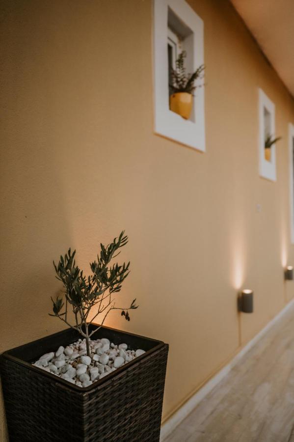 Corfu Town Sunshine Apartment Buitenkant foto